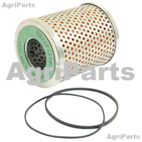 Brændstoffilter - indsatstype