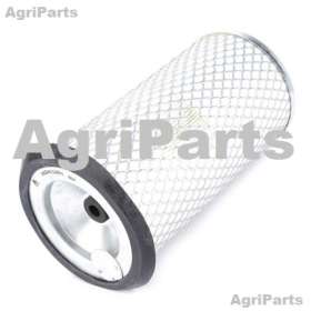 Luftfilter - Udvendig. Længde 239mm