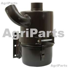 Luftfilter - Oliebad Komplet 