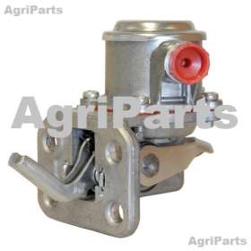 Fødepumpe, fire huls montering 