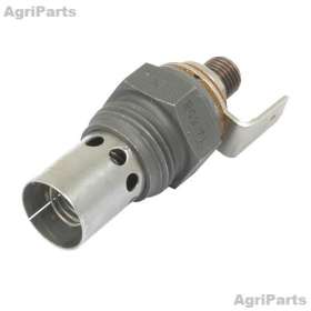 Forvarmer David Brown