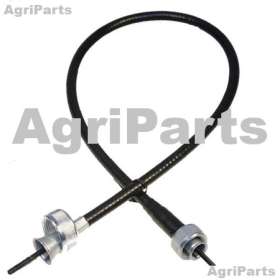Traktormeterkabel Diesel 3 Cyl. modeller - 582mm