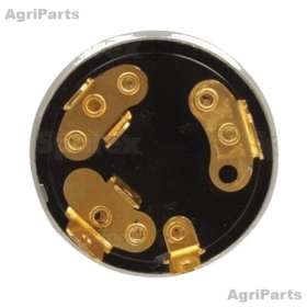 Tændingslås David Brown. Diesel modeller - med generator