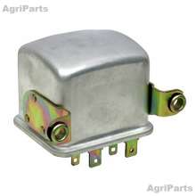 Laderelæ David Brown