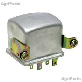 Laderelæ David Brown