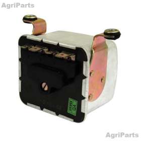 Laderelæ David Brown