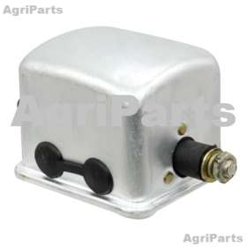 Laderelæ/kontrolboks 12 V 