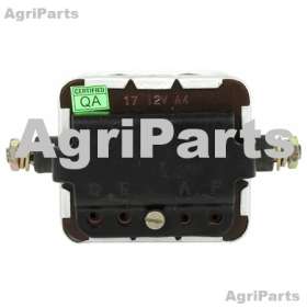 Laderelæ/kontrolboks 12 V 