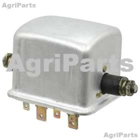 Laderelæ/kontrolboks 12 V