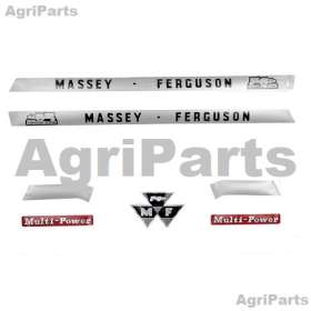 Transferssæt Komplet til MF135 