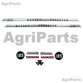 Transferssæt til MF185 