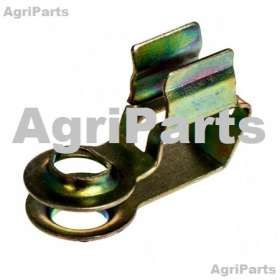 Brændstofpumpe - låseclips til stopstænger