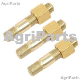 Forkammerdæksel - Boltsæt 