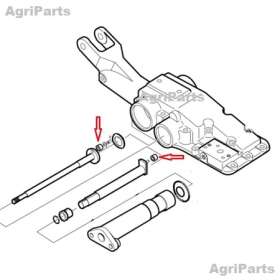 Hydraulik Dybdekontrolrulle 