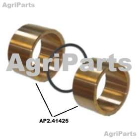 Liftaksel-bøsning 2 stk 