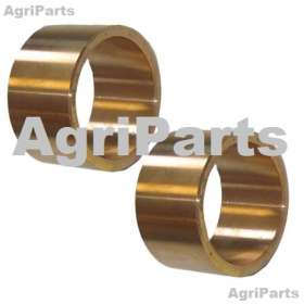 Liftaksel-bøsning 2 stk 