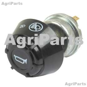 Kontakt - lys + horn