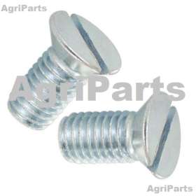 Bremsetromle skruer 2 stk.