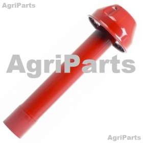 Forfilter - Indsugningshat lang 