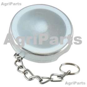 Oliepåfyldningsdæksel 