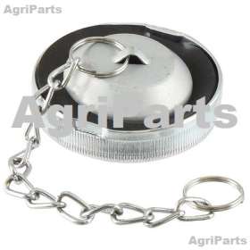 Oliepåfyldningsdæksel 