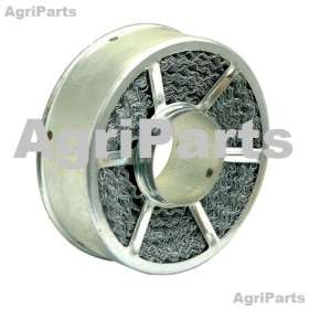 Luftfilter - Oliebadsfilter