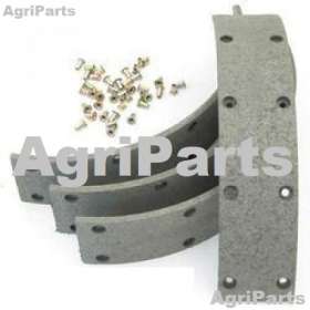 Bremsebelægningsæt 