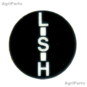 Gearskiftesymbol - L-S-H 