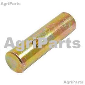 Koblingspedalsaksel - kort 