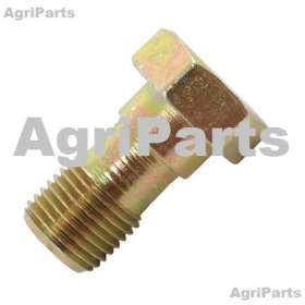 Banjobolt til returløbsrør