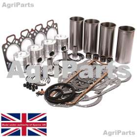 Motorrenoveringssæt uden ventiler A4.236 