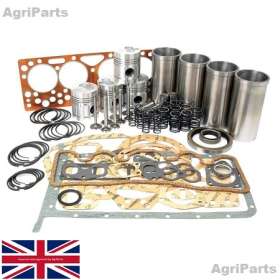 Motorrenoveringssæt - med ventiler FE35 C23 Diesel 