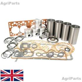 Motorrenoveringssæt - uden ventiler FE35 C23 Diesel 