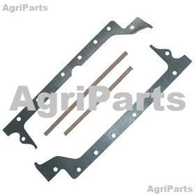 Bundkarspakning - Rope Seal