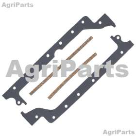 Bundkarspakning - Lip Seal. 