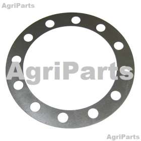 Bagaksels Shims 2 stk  - 0,50mm 