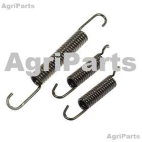 Bremsebakker - Fjedersæt 