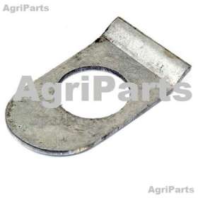 Låsblik til plejlstangsbolt