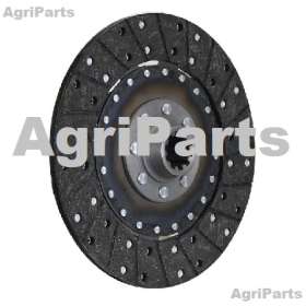 Koblingsnav 10t - 254mm 