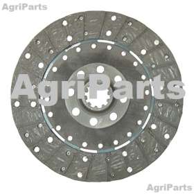 Koblingsnav TEF20 10t - 10 Spline