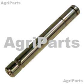 Differentiale spærrer aksel