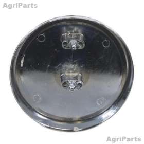 Plader til emblem 2 stk. 