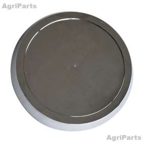 Plader til emblem 2 stk. 