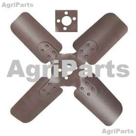 Kølevinge - Rektangulær hulstilling. 