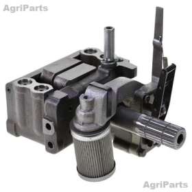 Hydraulikpumpe Mk3 - 21 spline. Uden trykkontrol