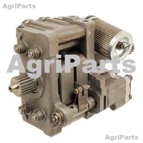 Hydraulikpumpe Mk3 - 21 spline. Uden trykkontrol