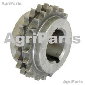 Krumtap - tandhjul Standard benzin