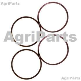 Forings - Brillepakning