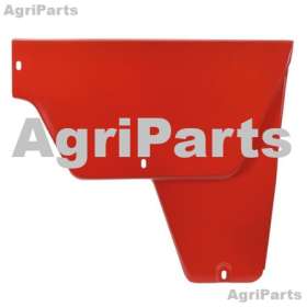 Batteripanel venstre