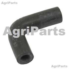 Slangebøjning til ånderør